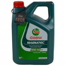 156EED CASTROL Олива моторна Magnatec 10W40 4л 156EED CASTROL Олива моторна Magnatec 10W40 4л
