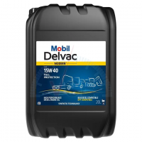 157057 MOBIL Олива моторна Delvac Modern Full Protection 15W40 20л