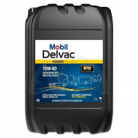 157068 MOBIL Олива моторна Delvac Modern Advanced Protection 10W40 20л