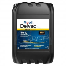 157068 MOBIL Олива моторна Delvac Modern Advanced Protection 10W40 20л 157068 MOBIL Олива моторна Delvac Modern Advanced Protection 10W40 20л