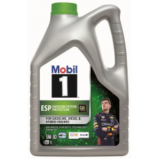 157295 MOBIL Олія mobil 1 esp 5w-30 5l 157295 MOBIL Олія mobil 1 esp 5w-30 5l