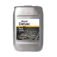 157419 MOBIL Олива моторна Delvac Ultra Ultimate Protection V2 5W30 20л