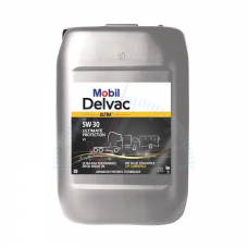 157419 MOBIL Олива моторна Delvac Ultra Ultimate Protection V2 5W30 20л 157419 MOBIL Олива моторна Delvac Ultra Ultimate Protection V2 5W30 20л