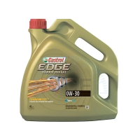 157E5C CASTROL Олива моторна EDGE Turbo Diesel Titanium FST 0W30 4л