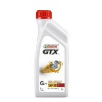 15900D CASTROL Моторна Олива GTX 5W30 C4 1л