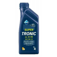 15B6B5 ARAL Олива двигуна 1l aral supertronic ll iv sae 0w20