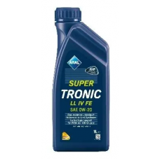 15B6B5 ARAL Олива двигуна 1l aral supertronic ll iv sae 0w20 15B6B5 ARAL Олива двигуна 1l aral supertronic ll iv sae 0w20