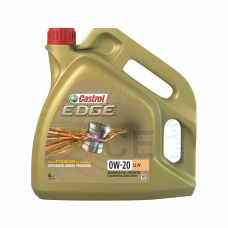 15B6C4 CASTROL Олива моторна EDGE LL 0W20 4л 15B6C4 CASTROL Олива моторна EDGE LL 0W20 4л