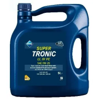 15BA62 ARAL Олива двигуна 5L Aral SuperTronic LL IV SAE 0W20