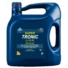 15BA62 ARAL Олива двигуна 5L Aral SuperTronic LL IV SAE 0W20 15BA62 ARAL Олива двигуна 5L Aral SuperTronic LL IV SAE 0W20