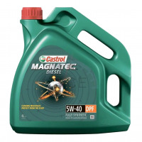 15C4AA CASTROL Олива моторна Magnatech Diesel DPF C3 5W40 4л