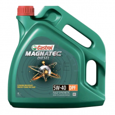 15C4AA CASTROL Олива моторна Magnatech Diesel DPF C3 5W40 4л 15C4AA CASTROL Олива моторна Magnatech Diesel DPF C3 5W40 4л
