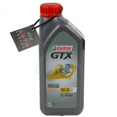 15C4EE CASTROL Олива моторна GTX C4 5W30 1л 15C4EE CASTROL Олива моторна GTX C4 5W30 1л