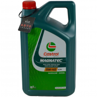 15C9D3 CASTROL Олива моторна Magnatec 5W40 5л