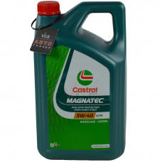 15C9D3 CASTROL Олива моторна Magnatec 5W40 5л 15C9D3 CASTROL Олива моторна Magnatec 5W40 5л