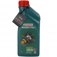15CA1E CASTROL Олива моторна Magnatec 10W40 1л