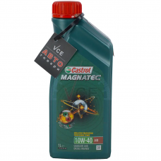 15CA1E CASTROL Олива моторна Magnatec 10W40 1л 15CA1E CASTROL Олива моторна Magnatec 10W40 1л