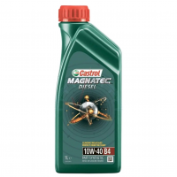 15CA2A CASTROL Олива моторна Magnatech Diesel B4 10W40 1л