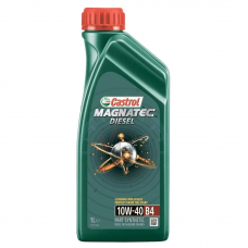 15CA2A CASTROL Олива моторна Magnatech Diesel B4 10W40 1л 15CA2A CASTROL Олива моторна Magnatech Diesel B4 10W40 1л