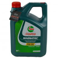 15D610 CASTROL Олива моторна Magnatec Stop-Start C3 5W30 4л