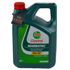 15D610 CASTROL Олива моторна Magnatec Stop-Start C3 5W30 4л 15D610 CASTROL Олива моторна Magnatec Stop-Start C3 5W30 4л