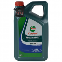 15D63E CASTROL Олива моторна 5W20 Magnatec Professional E Ford 5л