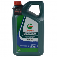 15D63E CASTROL Олива моторна 5W20 Magnatec Professional E Ford 5л 15D63E CASTROL Олива моторна 5W20 Magnatec Professional E Ford 5л