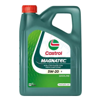 15D8EF CASTROL Олива моторна Magnatec Stop-Start E 5W20 4л