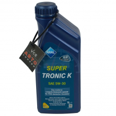 15DBD0 ARAL Олива моторна Super Tronic K 5W-30 1л 15DBD0 ARAL Олива моторна Super Tronic K 5W-30 1л
