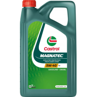 15F625 CASTROL Олива моторна Magnatec C3 5W40 5л