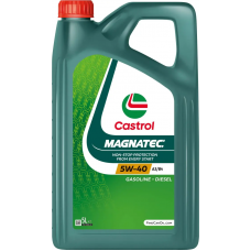 15F64B CASTROL Олія моторна Magnatec A3/B4 5W-40 5 л