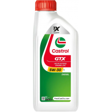 15F64C CASTROL Олія моторна GTX C4 5W-30 1 л