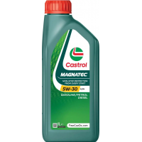 15F67D CASTROL Моторна олива castrol magnatec / 5w30 / 1л. / (acea: a3/b4, api: cf/sl)