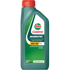15F67D CASTROL Моторна олива castrol magnatec / 5w30 / 1л. / (acea: a3/b4, api: cf/sl)