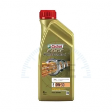 15F6AB CASTROL Олива моторна EDGE Professional E 0W30 1л