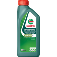 15F7CA CASTROL Мастила моторні 10W-40 Castrol MAGNATEC API SP, ACEA A3/B4, VW 501 01/505 00, 1л, н/синт.