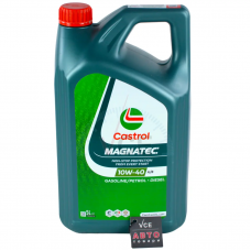 15F7D2 CASTROL Олива моторна Magnatec 10W40 5л