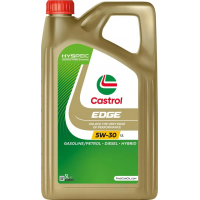 15F7E7 CASTROL Моторна олива castrol edge 5w-30 ll / 5л. /