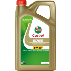 15F7E7 CASTROL Моторна олива castrol edge 5w-30 ll / 5л. /