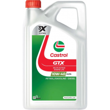 15F8FC CASTROL Олива моторна GTX Ultraclean 10W40 5л