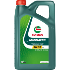 15F909 CASTROL Олія моторна Magnatec STOP-START A5 5W-30 5 л