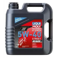 1685 LIQUI MOLY Олива 4T 5W-40 4л