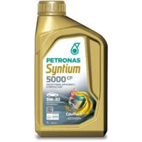 18315019 Petronas Масло двигуна - 5w30 syntium 5000 cp 5l