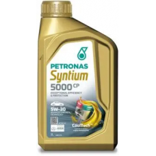 18315019 Petronas Масло двигуна - 5w30 syntium 5000 cp 5l 18315019 Petronas Масло двигуна - 5w30 syntium 5000 cp 5l