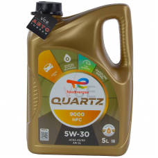 183199 TOTAL Моторна олива QUARTZ 9000 NFC 5W30 5л