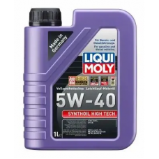 1855 LIQUI MOLY Олива 5W-40 1л 1855 LIQUI MOLY Олива 5W-40 1л
