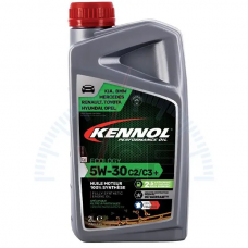 193322 KENNOL Олива моторна 5W30 C2/C3 ECOLOGY 2л