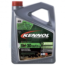193323 KENNOL Олива моторна 5W30 C2/C3 ECOLOGY 5л