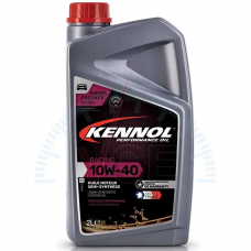 193412 KENNOL Олива моторна 10W40 A3/B4 RACING 2л