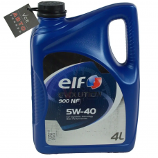 194873 ELF Моторна олива Evolution 900 NF 5W40 4л